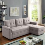 Altin Premium Reversible Sleeper Sofa & Chaise