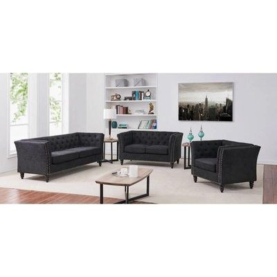 Fresco Living Room Sofa Set
