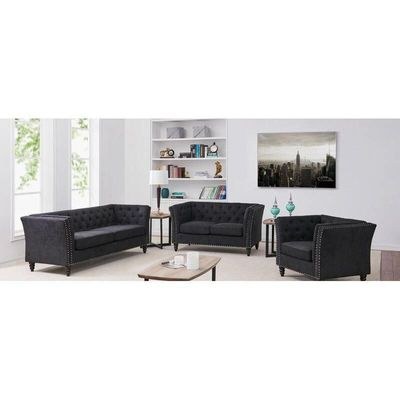 Fresco Living Room Sofa Set - Image 2