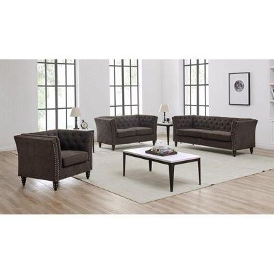Fresco Living Room Sofa Set - Image 2