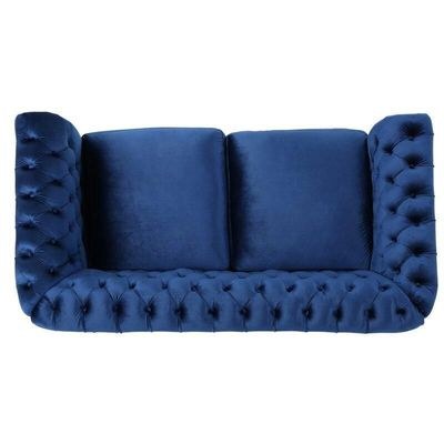 Regal Premium Flared Arm Loveseat - Image 5
