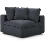 Modernize Relleno L-Shape 4 Piece Sectional Sofa Set