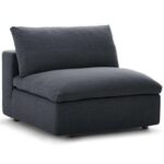 Modernize Relleno L-Shape 4 Piece Sectional Sofa Set