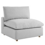 Modernize Relleno L-Shape 4 Piece Sectional Sofa Set