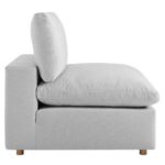 Modernize Relleno L-Shape 4 Piece Sectional Sofa Set
