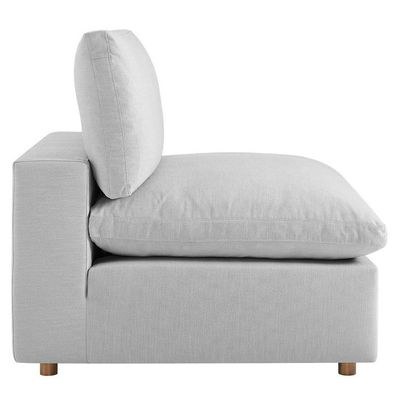 Modernize Relleno L-Shape 4 Piece Sectional Sofa Set - Image 4