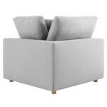 Modernize Relleno L-Shape 4 Piece Sectional Sofa Set