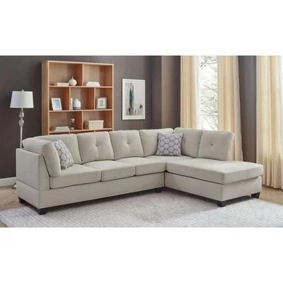 Valeur Right Hand Facing Corner Sectional