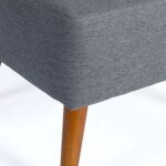 HC Home Canvas Studio lux Lounge Chair Grey