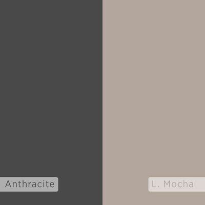 Mourah Dea Console - Light Mocha/Dark Grey - 2 Years Warranty - Image 5