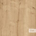 Mourah Norfolk Tv Stand Up To 60 Inches With Storage - Oak - 2 Years Warranty