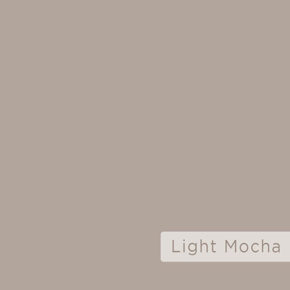 Mourah Nati Corner Bookcase - Light Mocha - 2 Years Warranty - Image 3