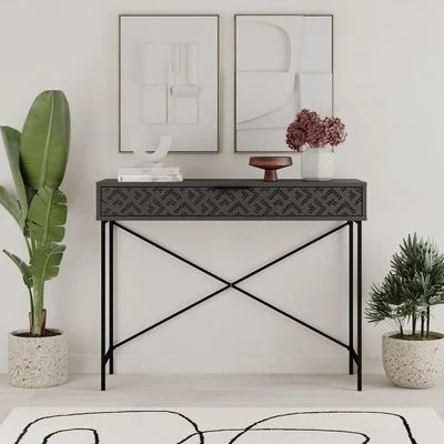 Mourah Heaton Console Remastered - Dark Grey - 2 Years Warranty