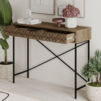 Mourah Heaton Console Remastered - Brown - 2 Years Warranty - Image 3