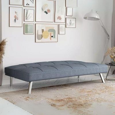 Villatoro 3 Seater Sofa Bed - Grey - Sofa Cum Bed - Image 3