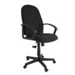 Helena 591 High Back Chair UK Black