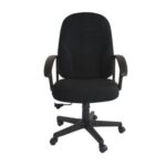 Helena 591 High Back Chair UK Black