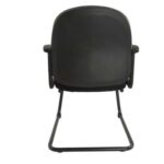 Helena 591-2 Visitors Chair UK Black