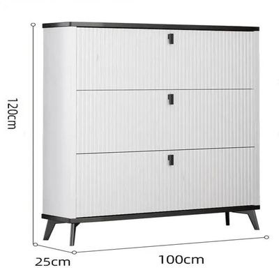 Amazing Shoes Cabinet - Shoes Organizer - Classy and Sassy -White - Image 3