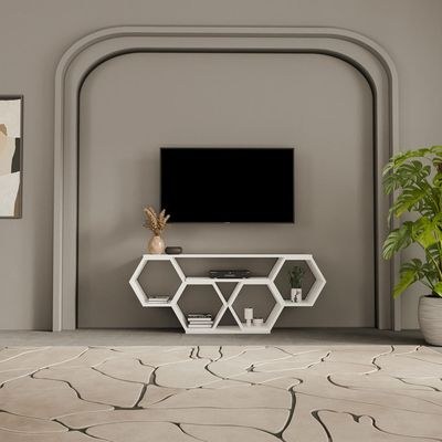 Bal 140 cm TV Unit for TVs up to 55"