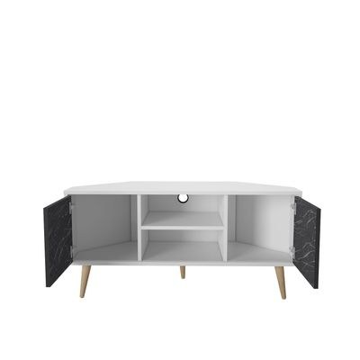 Lesson 120 cm Corner TV Unit for TVs up to 55" - Image 4