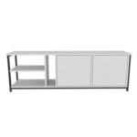 Primrose 160 cm TV Unit for TVs up to 65"