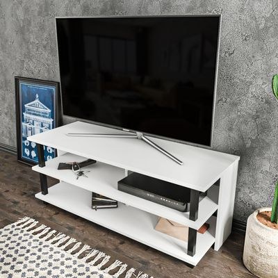Pueblo 120 cm TV Unit for TVs up to 55" - Image 3