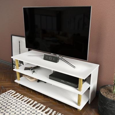Pueblo 120 cm TV Unit for TVs up to 55" - Image 3
