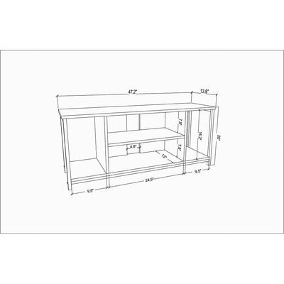 Rinaldo 120 cm TV Unit for TVs up to 55" - Image 5
