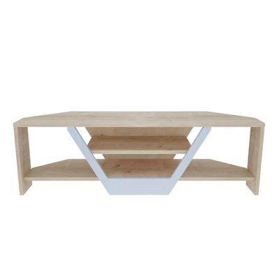 Sares 120 cm Corner TV Unit for TVs up to 55" - Image 5