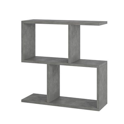 Mourah Homemania Coffee Table - Retro Grey - 2 Years Warranty - Image 2