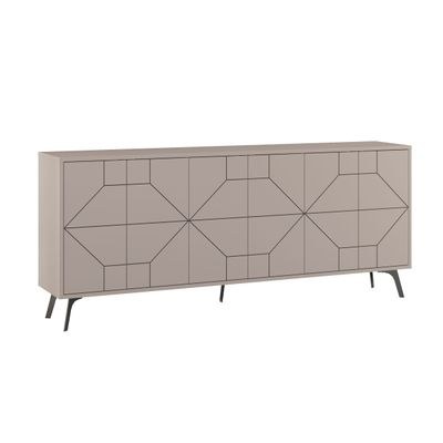 Mourah Dune Console 181 - Light Mocha - 2 Years Warranty - Image 3
