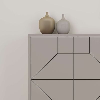 Mourah Dune Console 181 - Light Mocha - 2 Years Warranty - Image 4