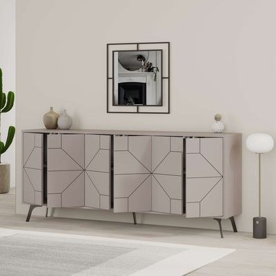 Mourah Dune Console 181 - Light Mocha - 2 Years Warranty - Image 5