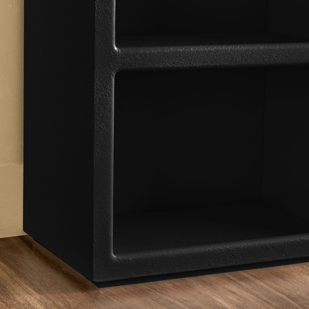 Design Box Float Buffet- Black - Image 5