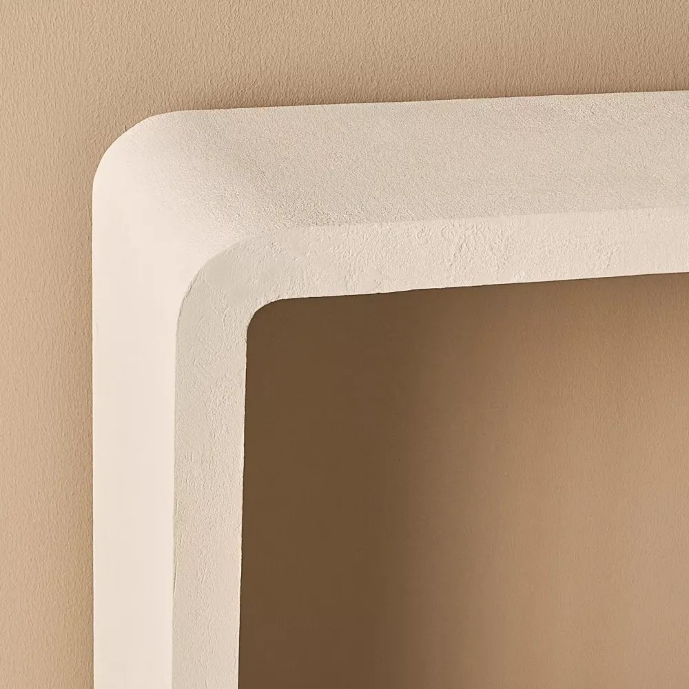 Design Box Edgy Console Table- White - Image 3