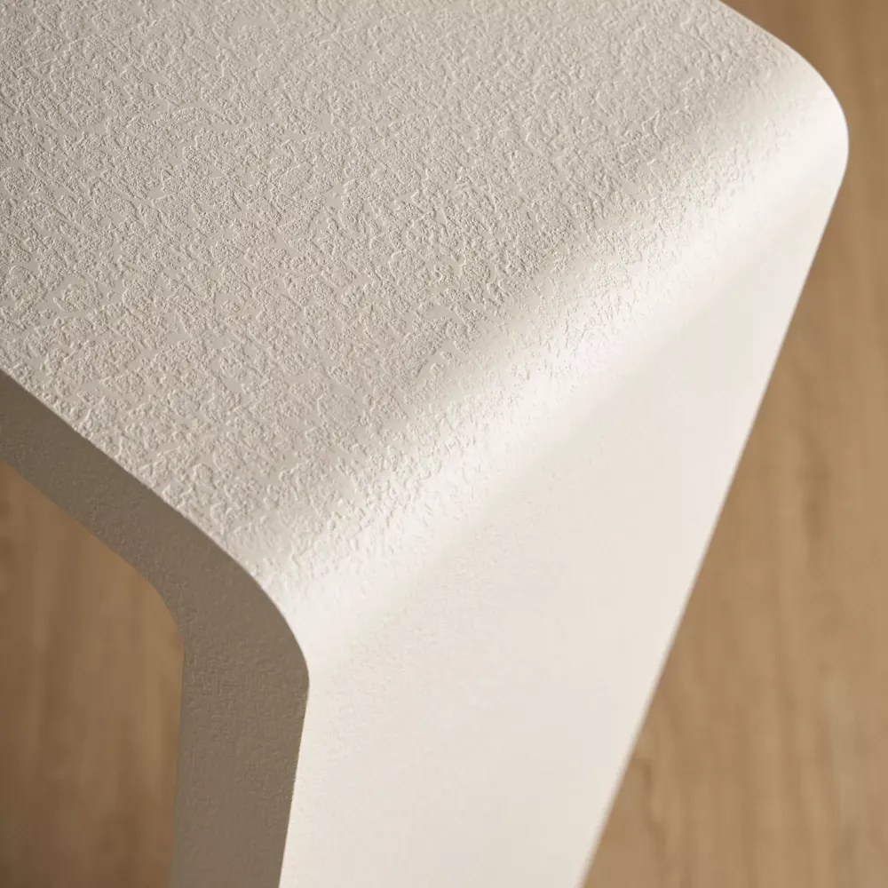 Design Box Edgy Console Table- White - Image 5