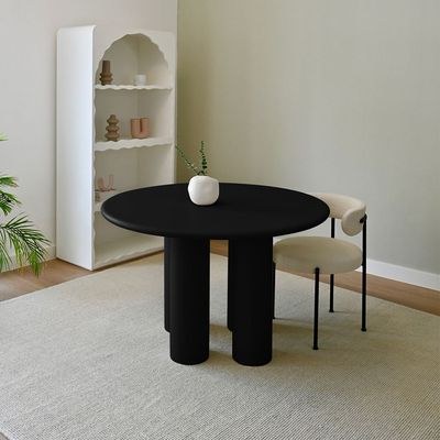 Design Box Ember 4-Seater Dining Table - Image 2