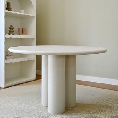 Design Box Petal 4-Seater Dining Table - Image 2