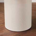 Design Box Willow 4-Seater Dining Table- White