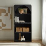 Design Box Cloudy Display Unit- Black