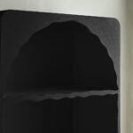 Design Box Cloudy Display Unit- Black