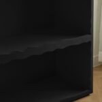 Design Box Cloudy Display Unit- Black