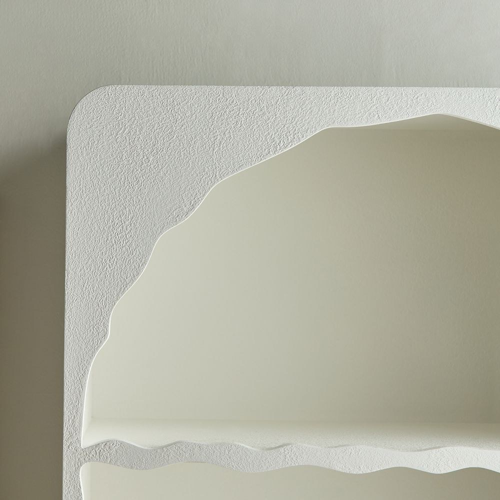Design Box Cloudy Display Unit- White - Image 3