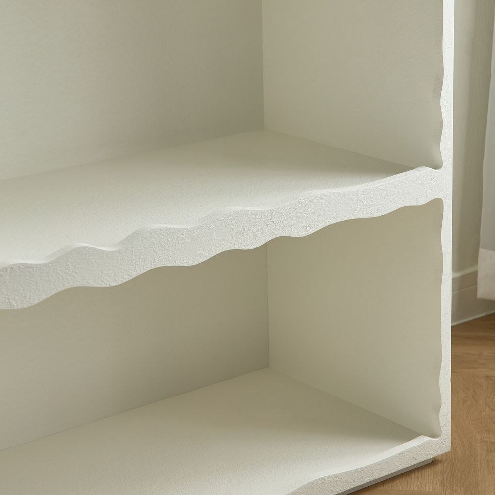 Design Box Cloudy Display Unit- White - Image 5