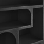 Design Box Float Display Unit- Black