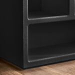 Design Box Float Display Unit- Black