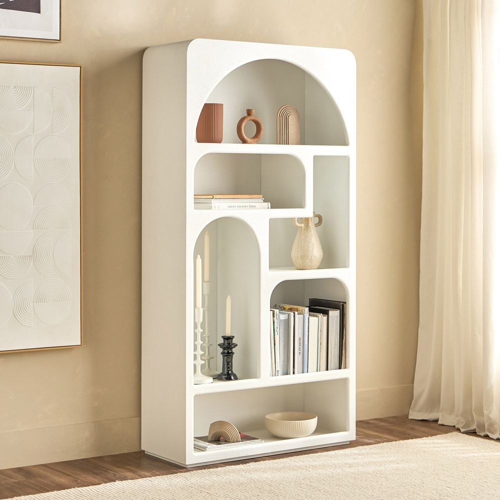 Design Box Float Display Unit- White - Image 2