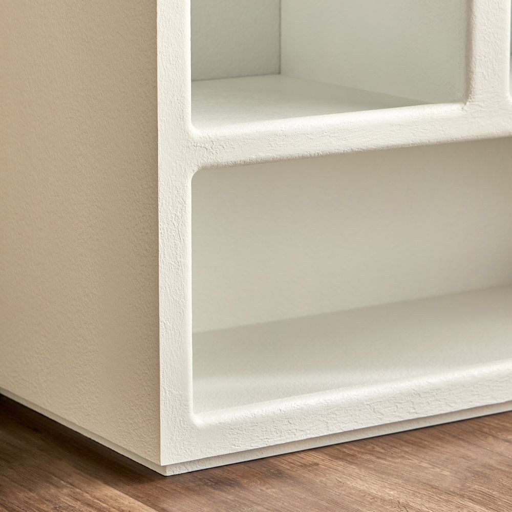 Design Box Float Display Unit- White - Image 4