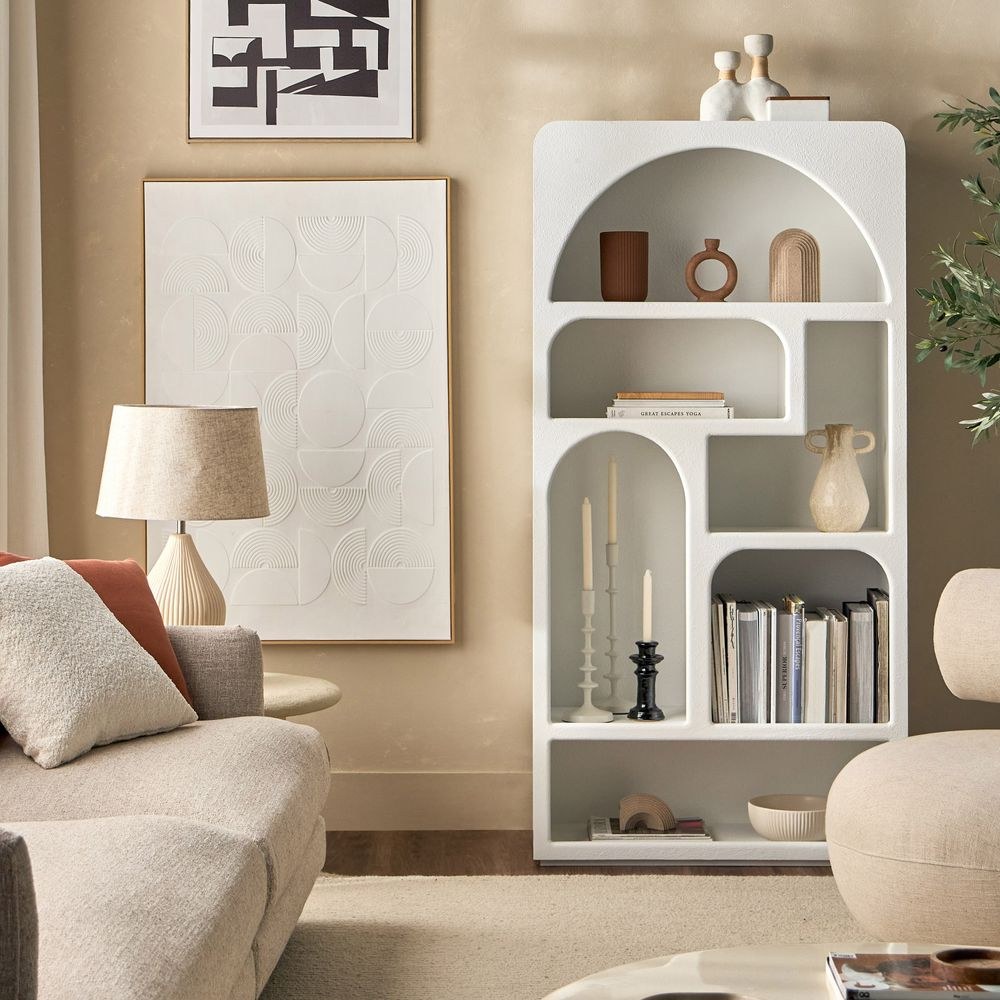 Design Box Float Display Unit- White - Image 5
